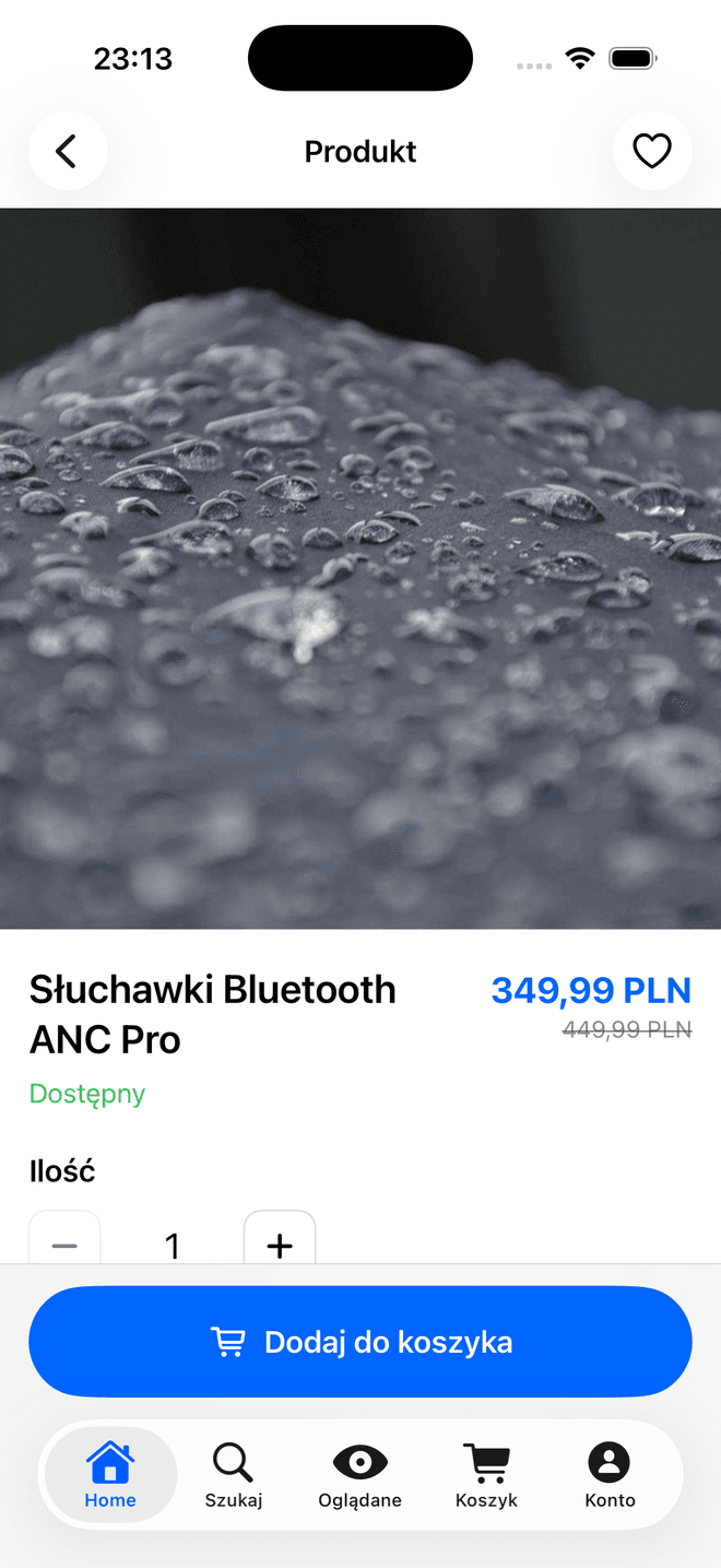 StoreLaunch — szczegóły produktu